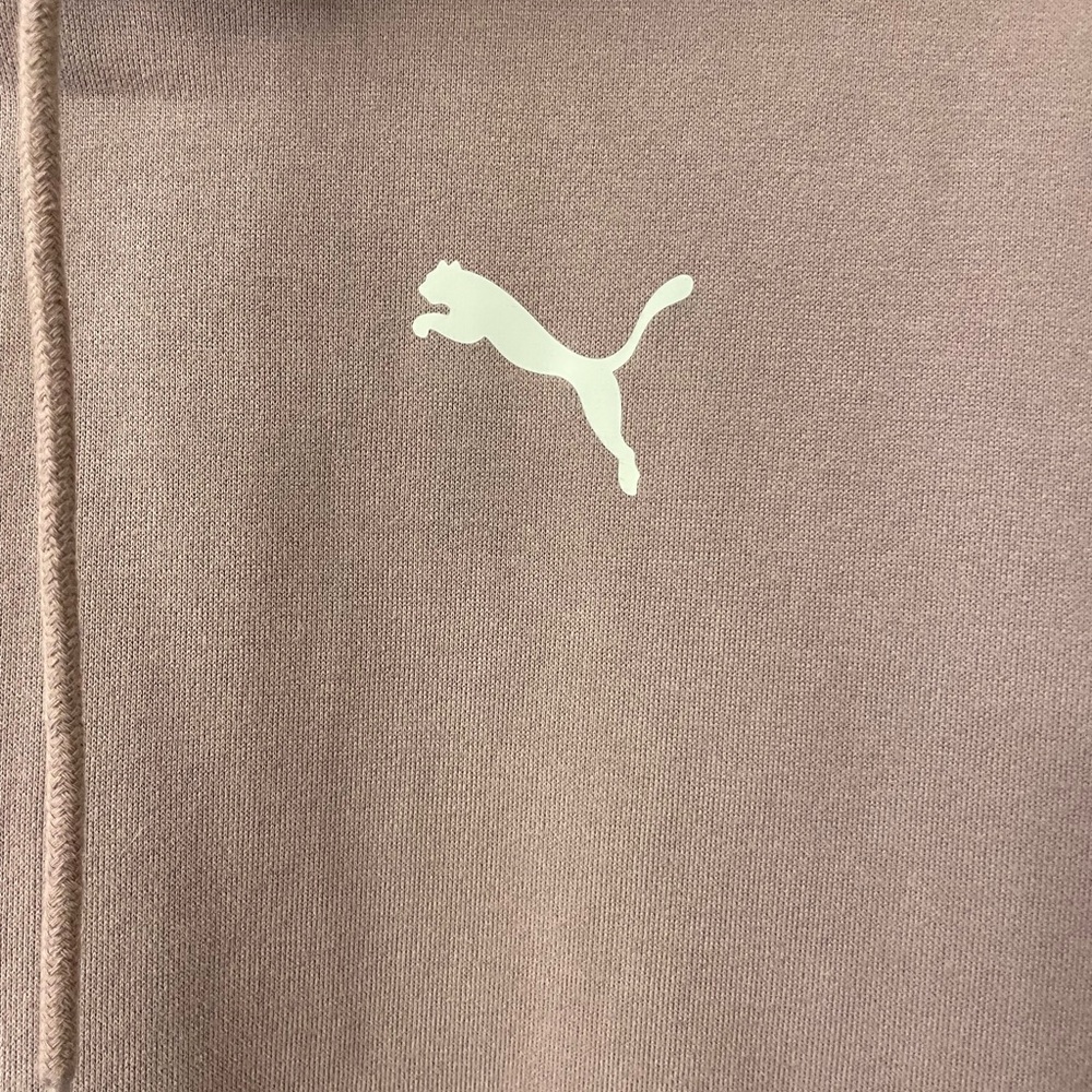 PUMA Pullover Hoodie Sweatshirt - Size small  - EUC - Picture 2 of 4